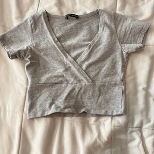 Brandy Melville crop top